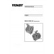 Fendt Favorit 916 - 920 - 924 - 926 MAN Engine Workshop Manual